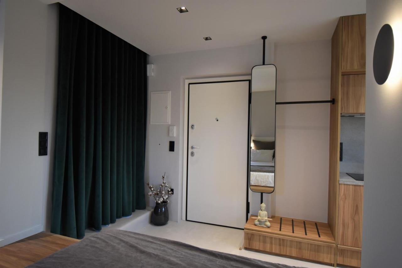 Acropol Studio Loft With Amazing View & Terrace Atény Exteriér fotografie