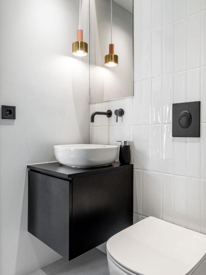 Acropol Studio Loft With Amazing View & Terrace Atény Exteriér fotografie